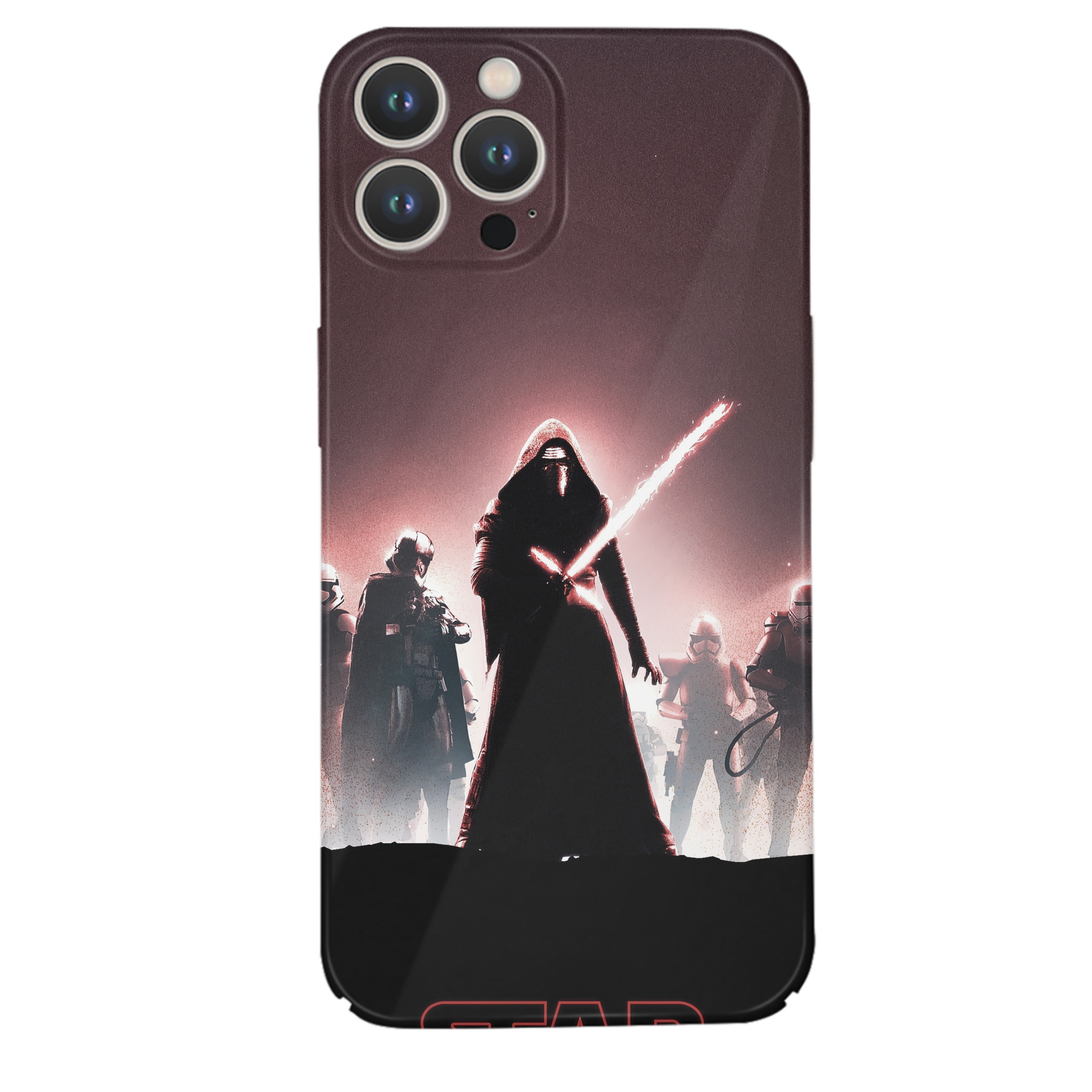 （画像用） スター・ウォーズ Star Wars 【iPhone 14シリーズ対応】ハードケース
